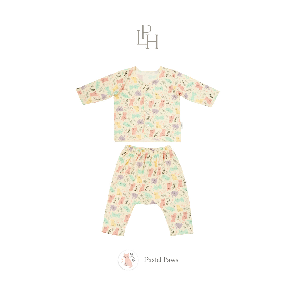 Little Wear Long Set 40.0