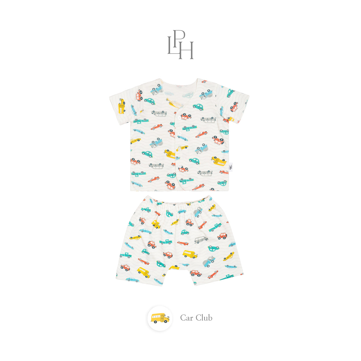 Little Wear Short Set 41.0