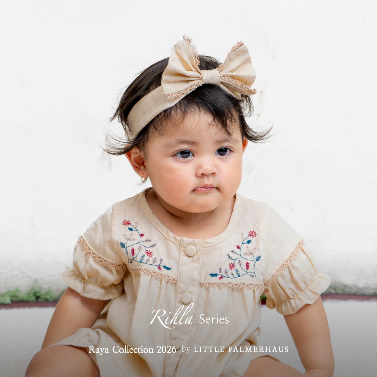 Rihla Baby Girl Set