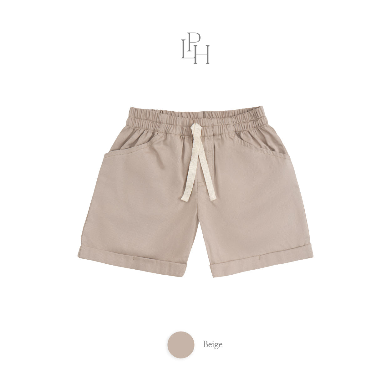 Little Wear Basic Shorts