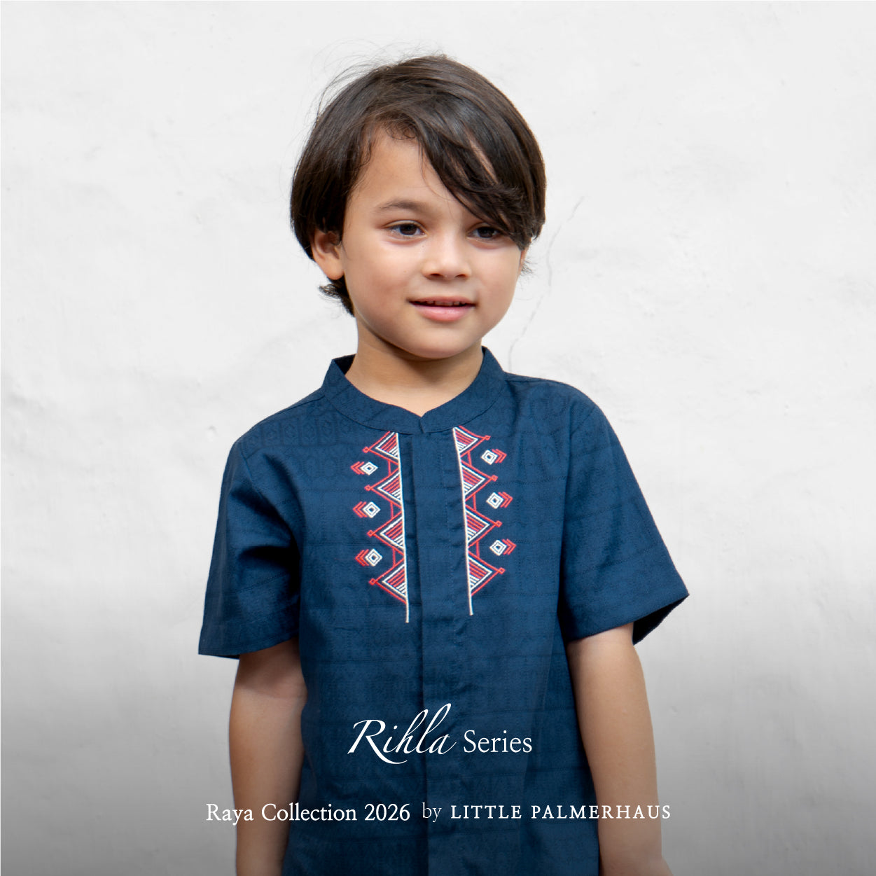 Rihla Boy Koko Set