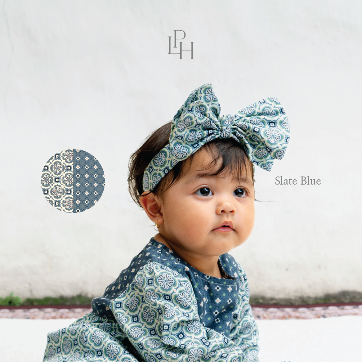 Saraya Baby Headband
