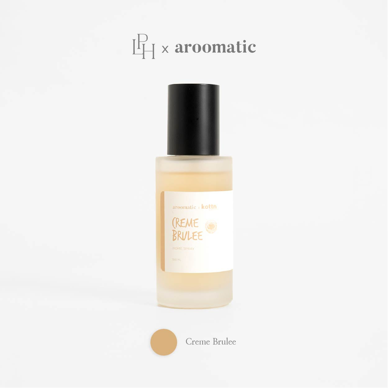 Aroomatic x LPH Home Spray (Pengharum Ruangan)