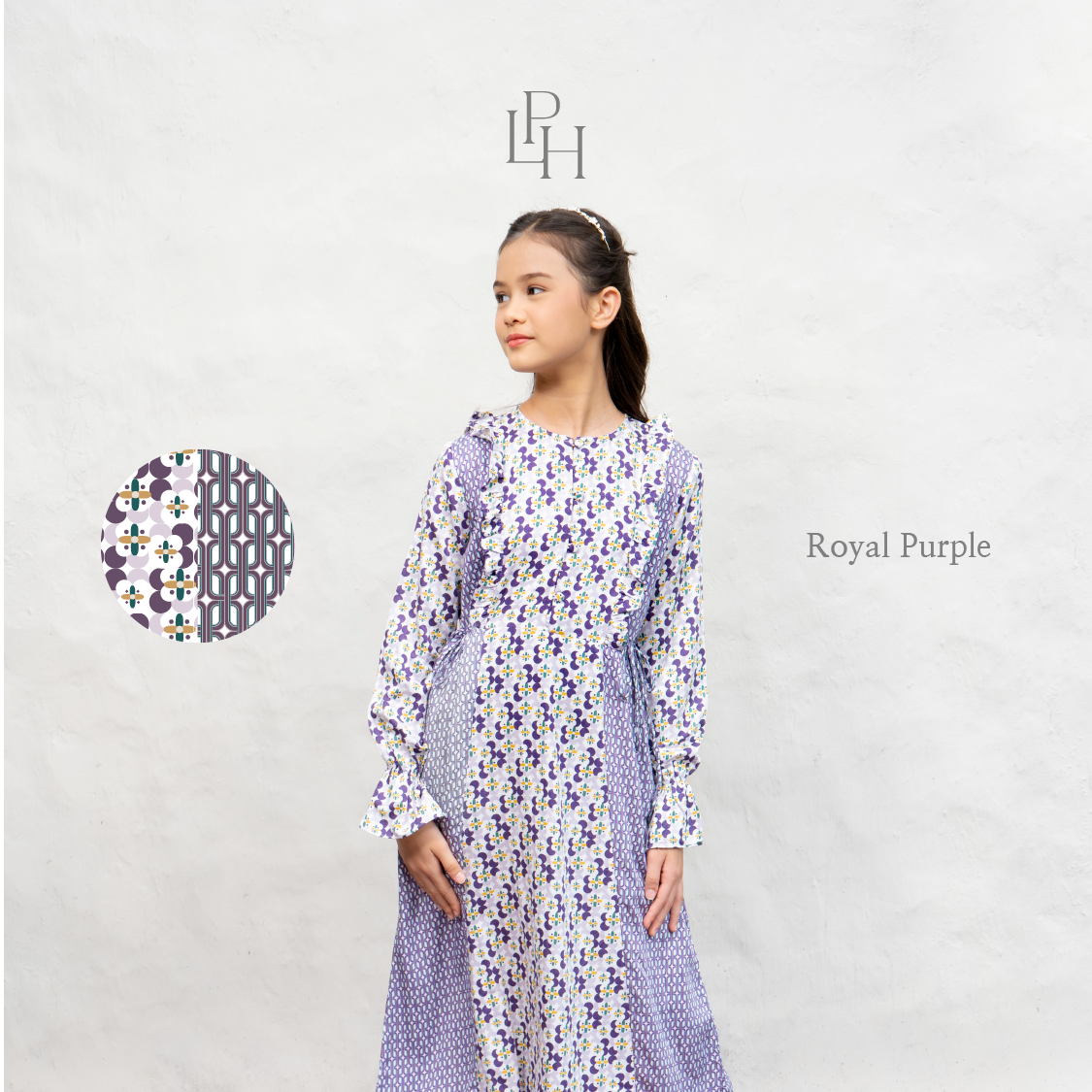 Saraya Teen Girl Gamis