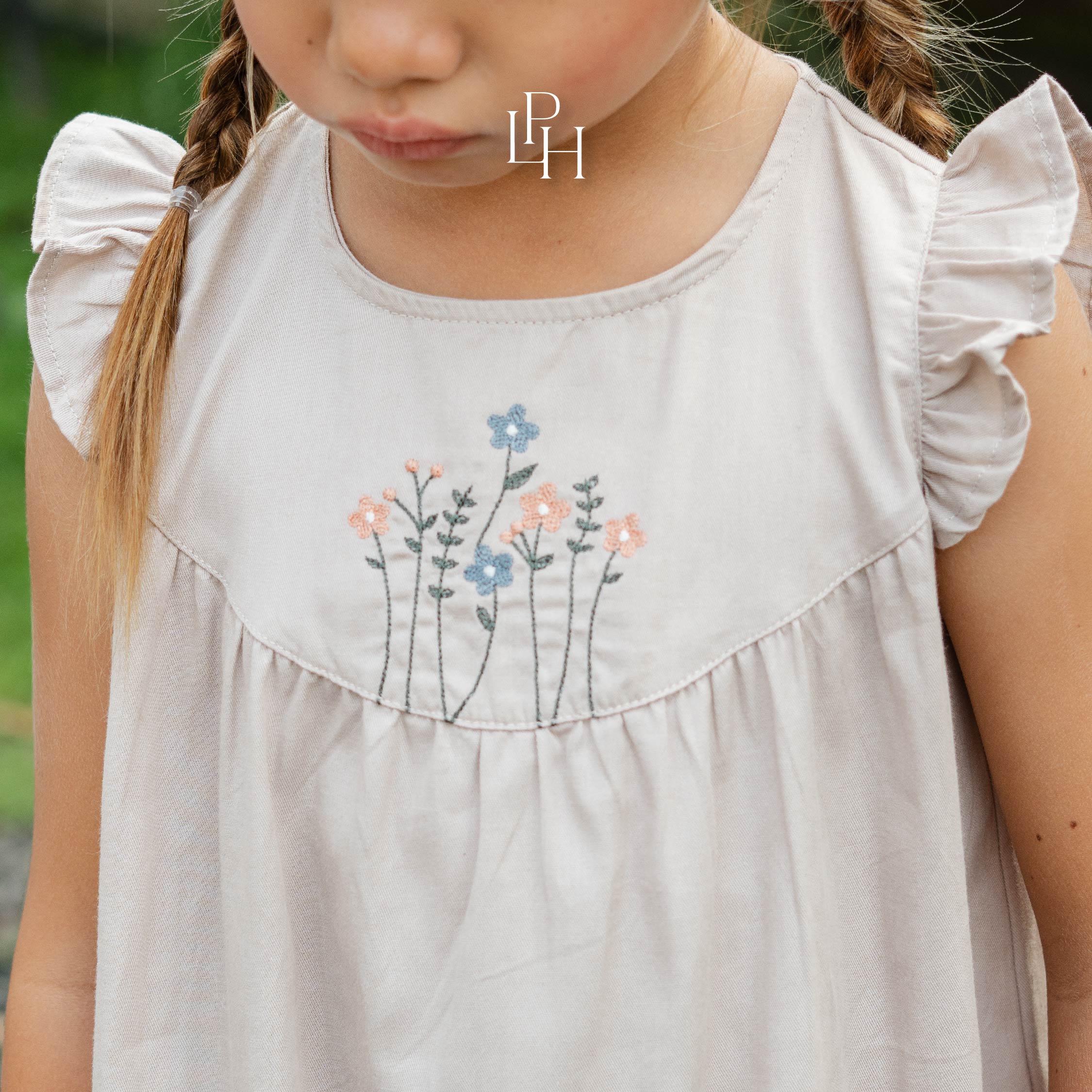 Maple Dress