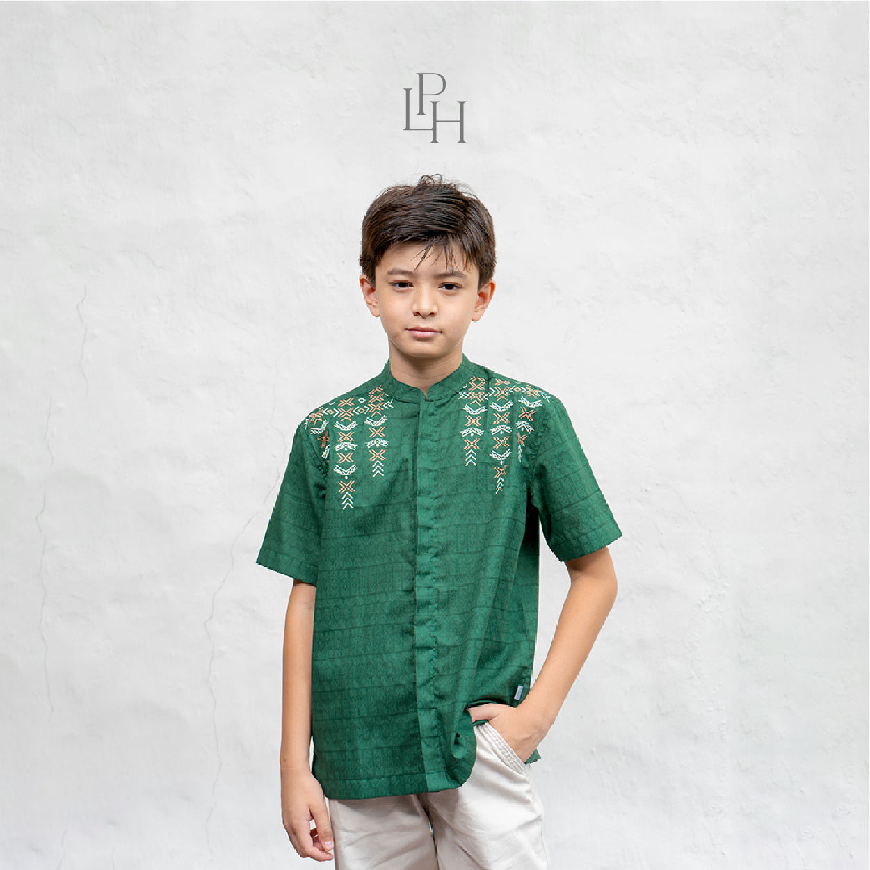 Rihla Teen Koko Shirt