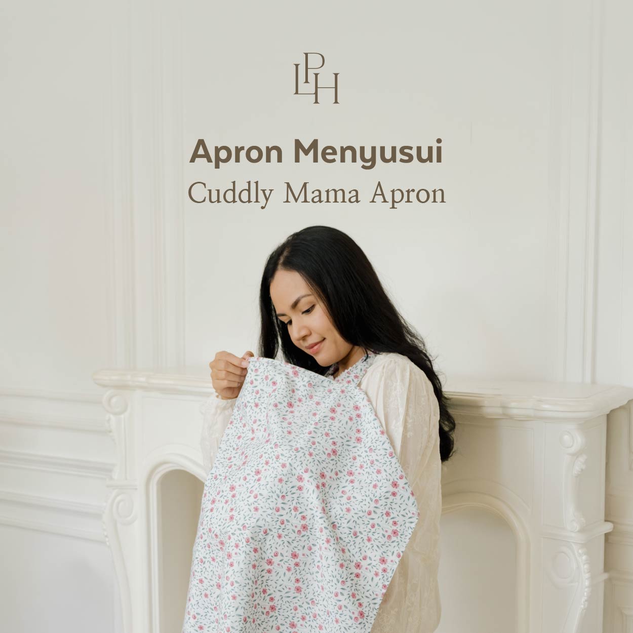 Cuddly Mama Apron 3.0