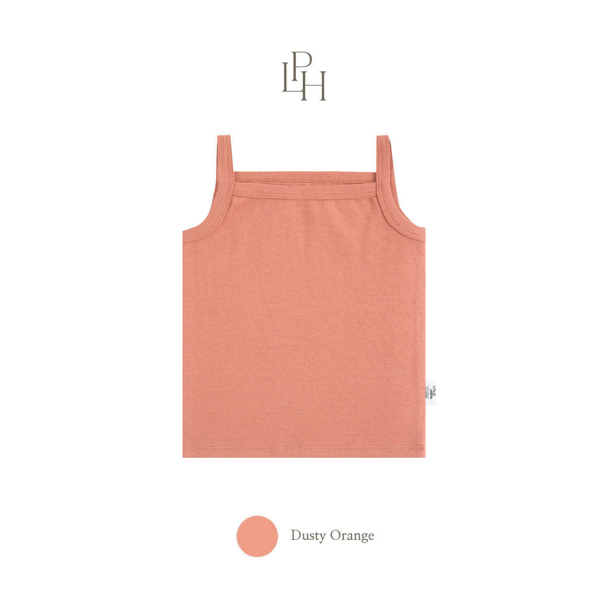 Little Wear Tank Top