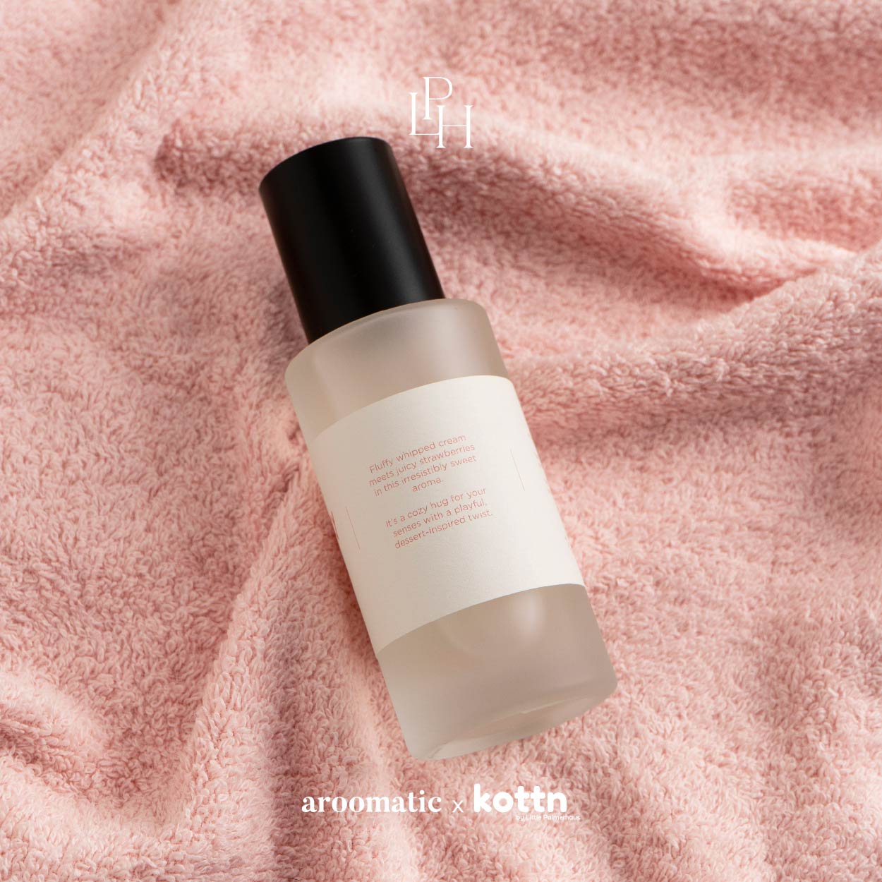 Aroomatic x LPH Home Spray (Pengharum Ruangan)