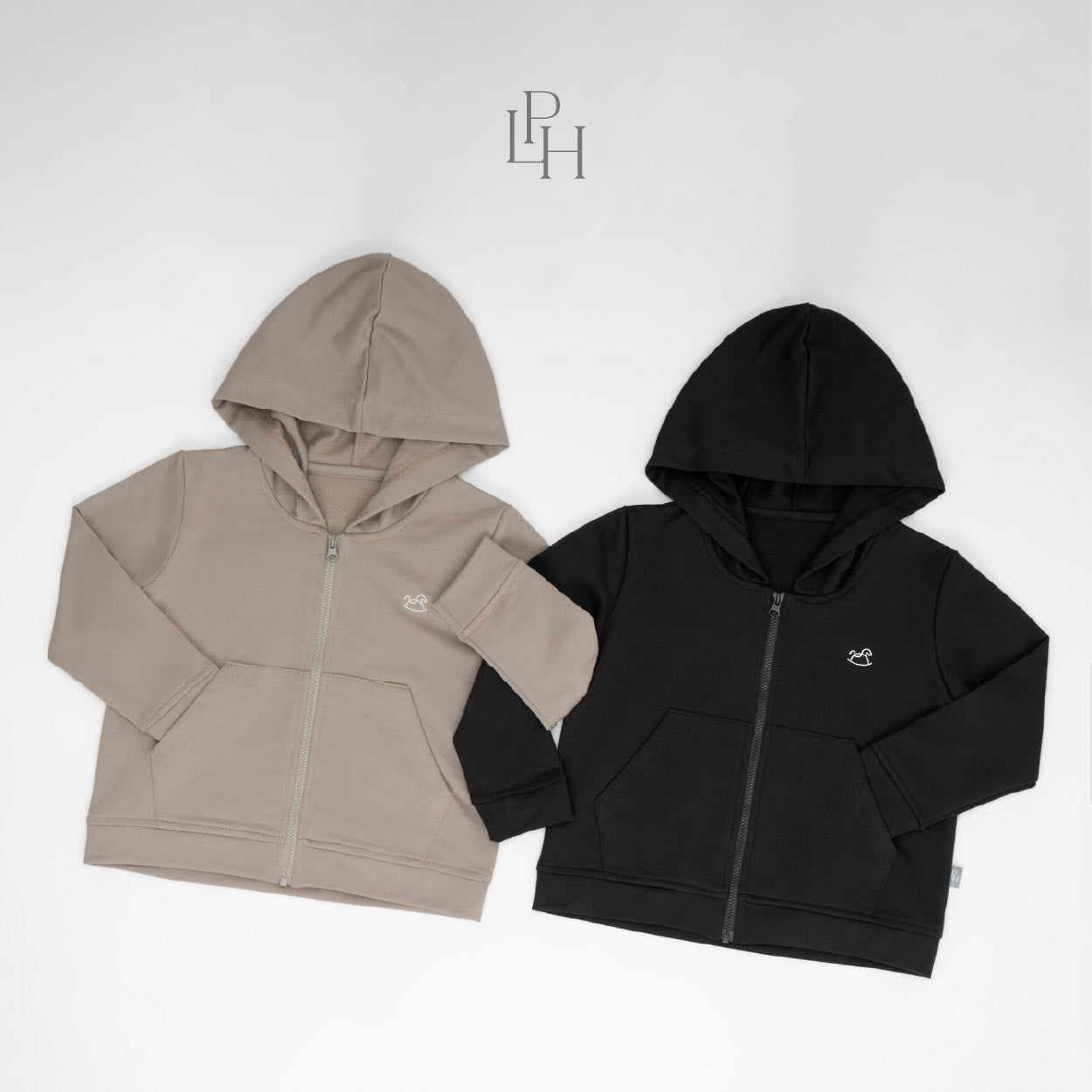 Zipper Hoodie Jacket 13.0