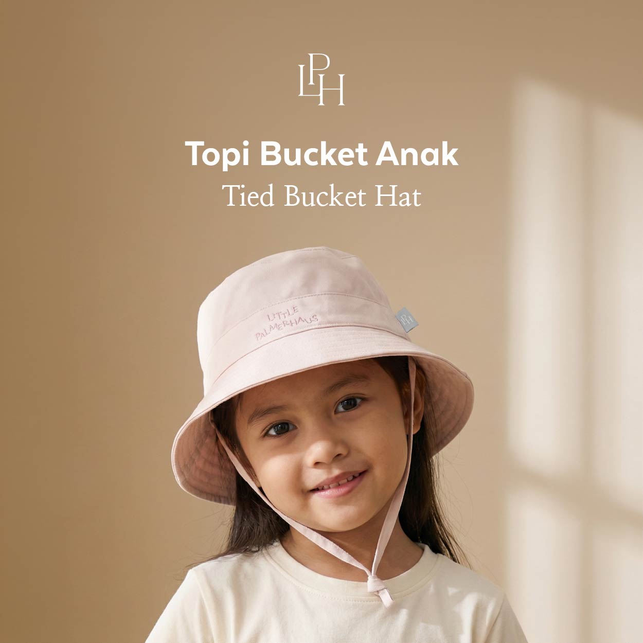 Tied Bucket Hat 4.0