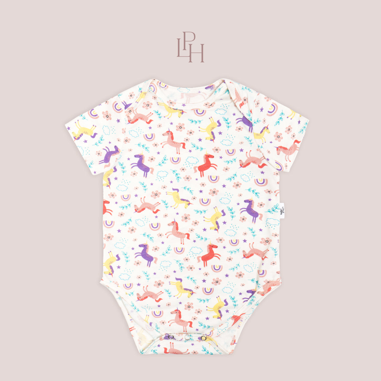 Little Wear Short Bodysuit 41.0