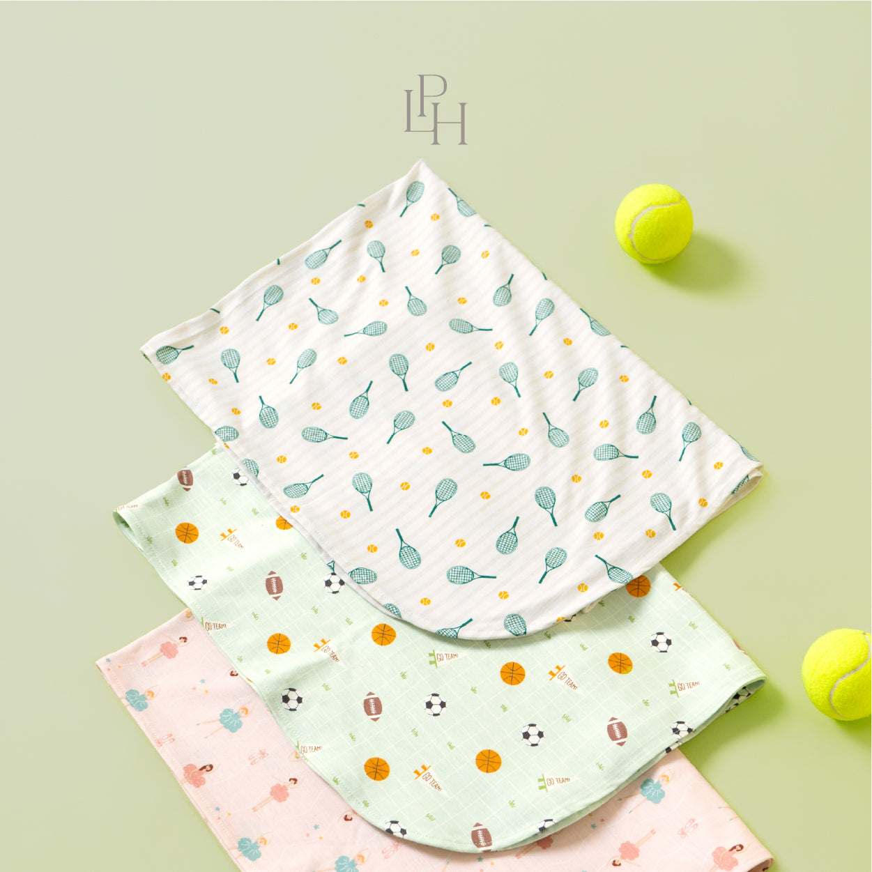 Little wear Basic Swaddle 35.0