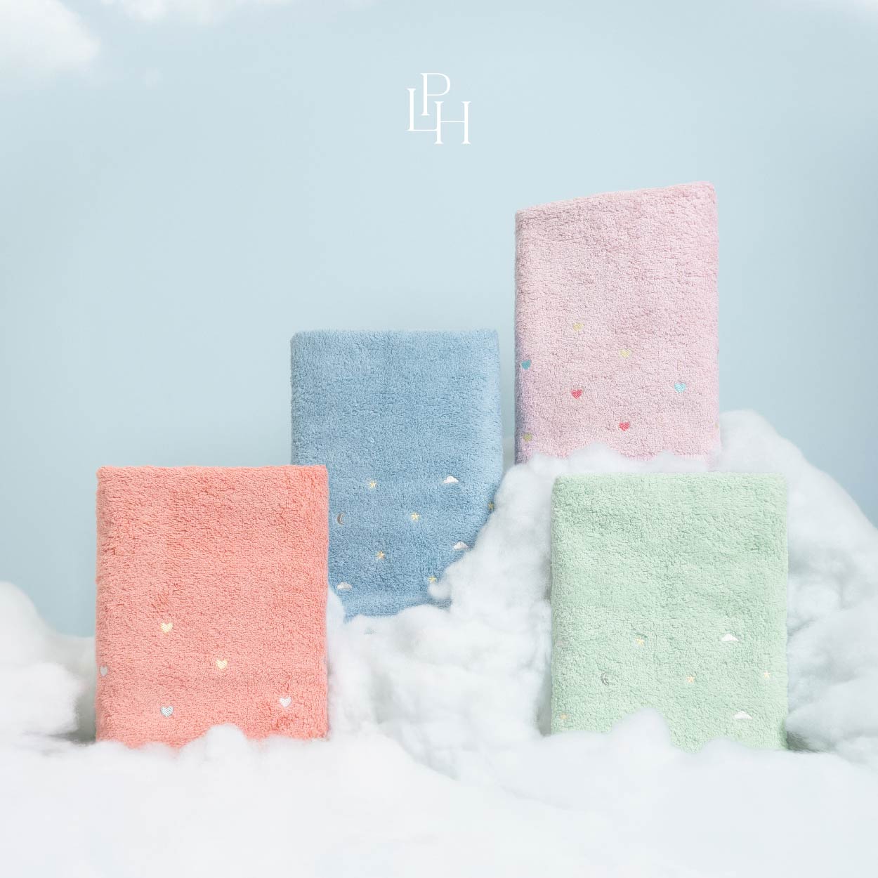 Kottn Towel Cloud Series 1.0