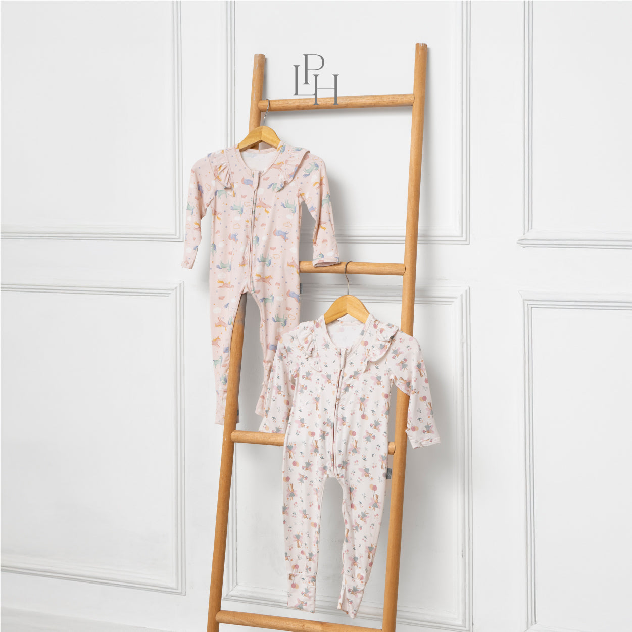 TENCEL™ Girl Sleepsuit 5.0