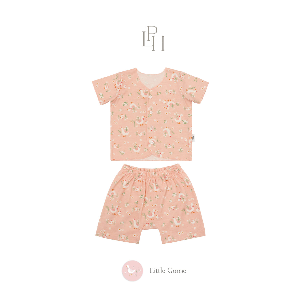 Little Wear Short Set 40.0