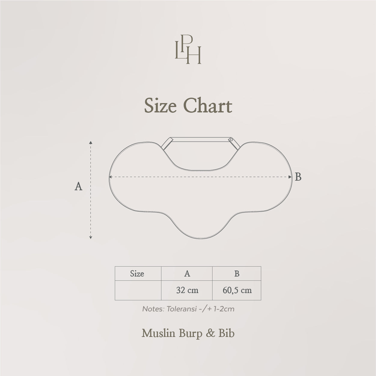Muslin Burp & Bib 2.0