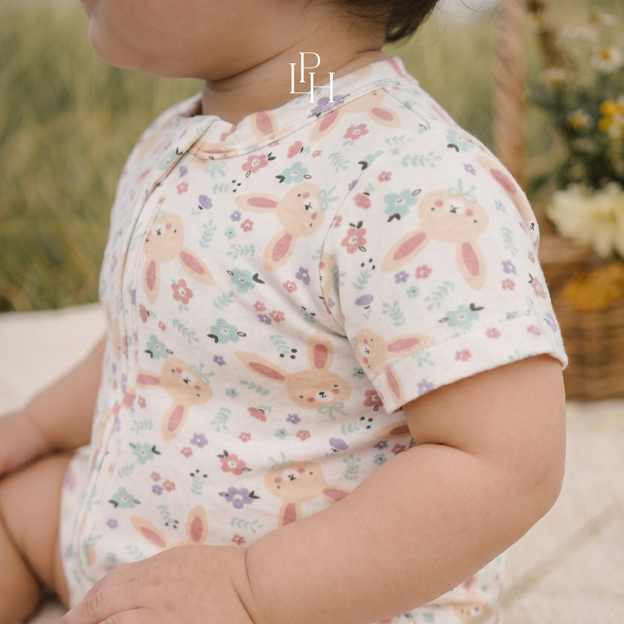 Little Wear Zipper Playsuit 42.0