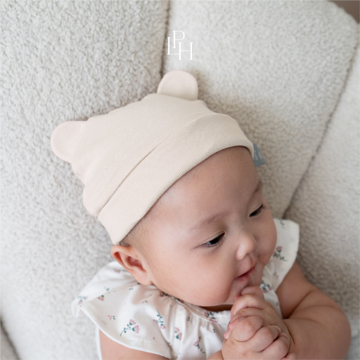 Cotton Panda Hat 5.0