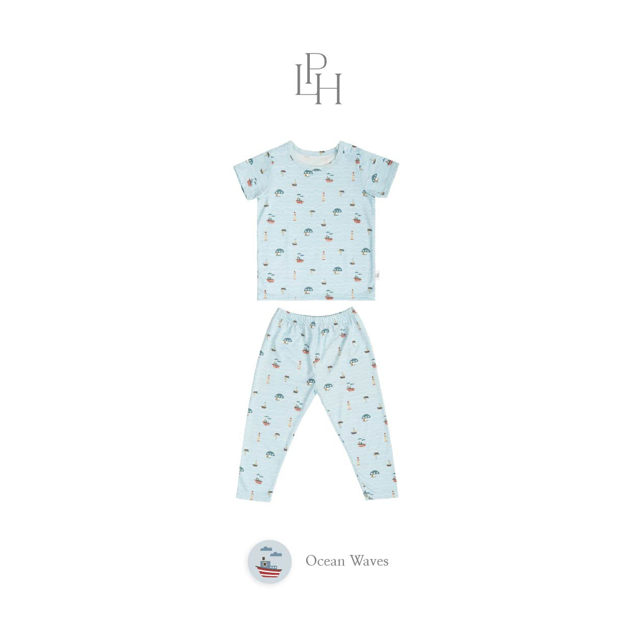 Little Wear 36.0 Attire Set