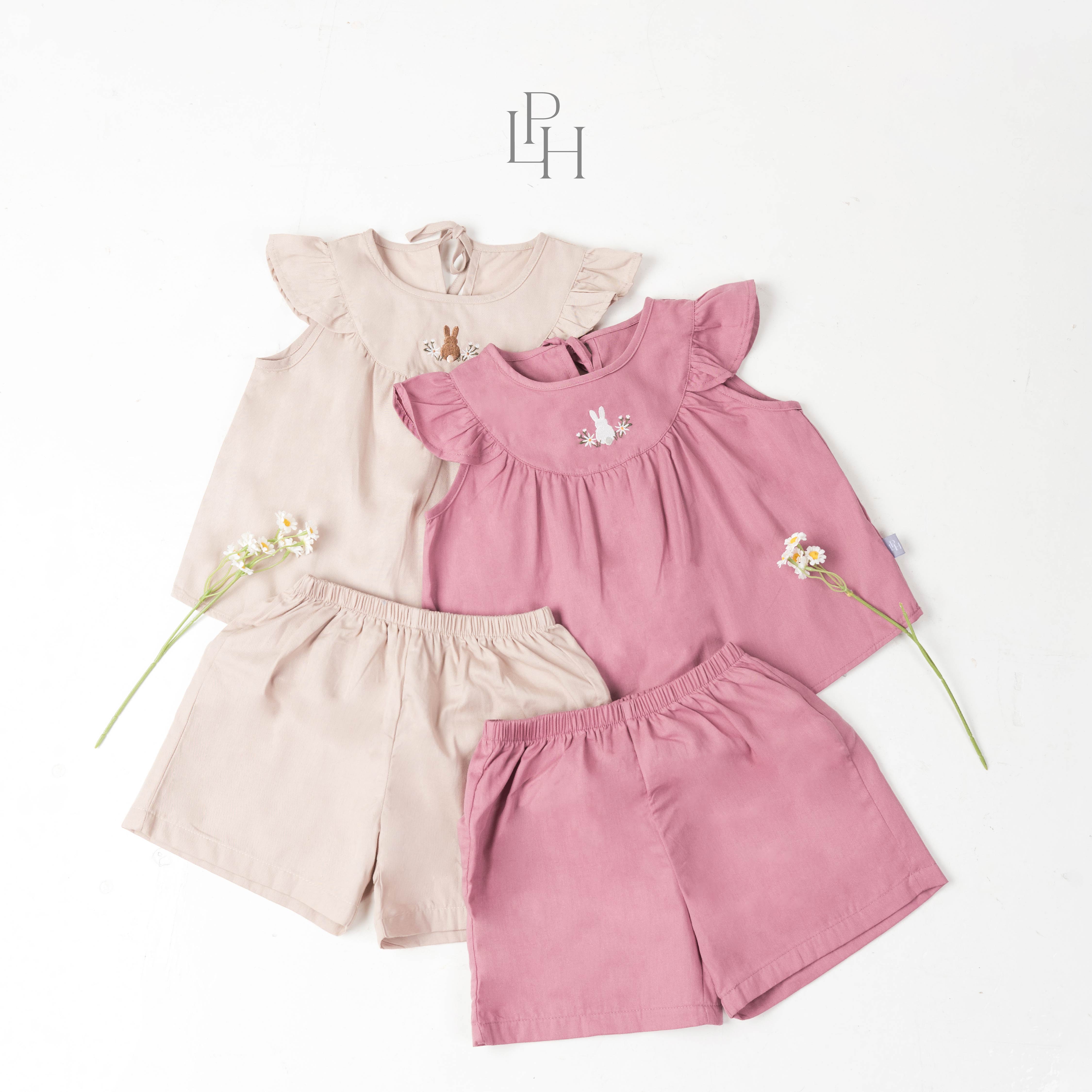 Poppy Attire Set