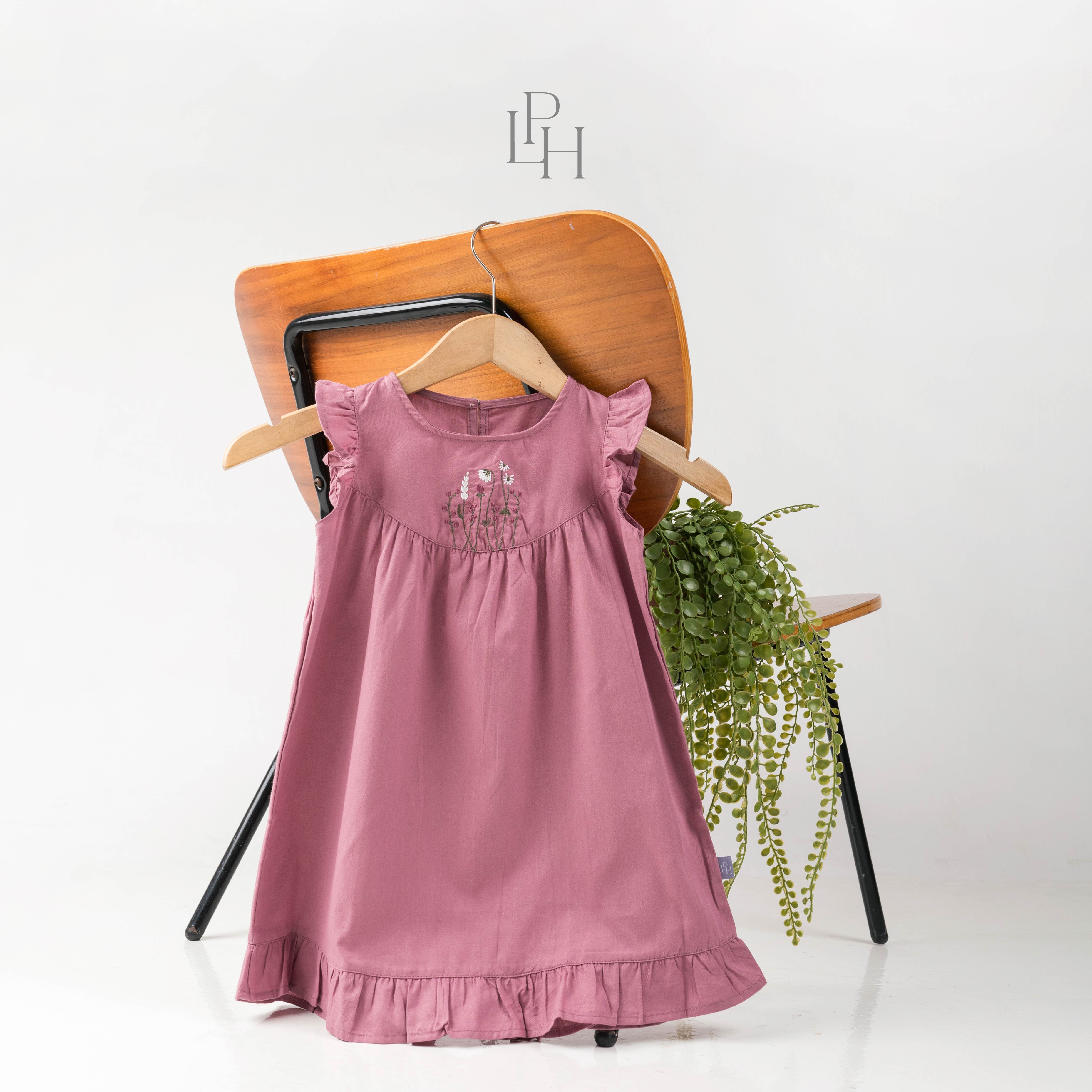 Maple Dress