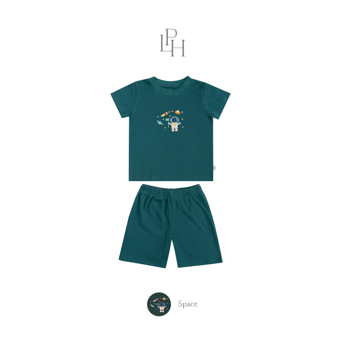 Little Wear Waffle Set 2.0
