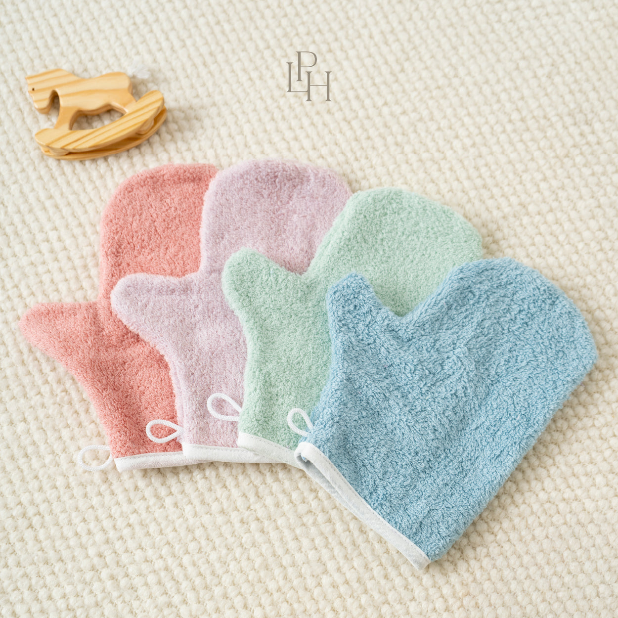Kottn Washmitt Cloud 1.0 Set of 2