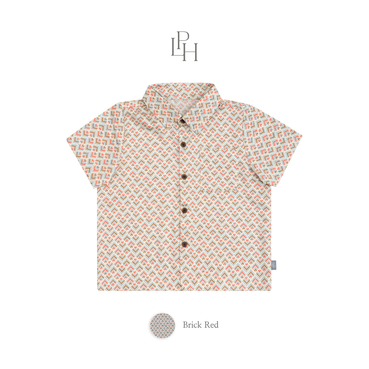 Kayana Batik Boy Top 2.0