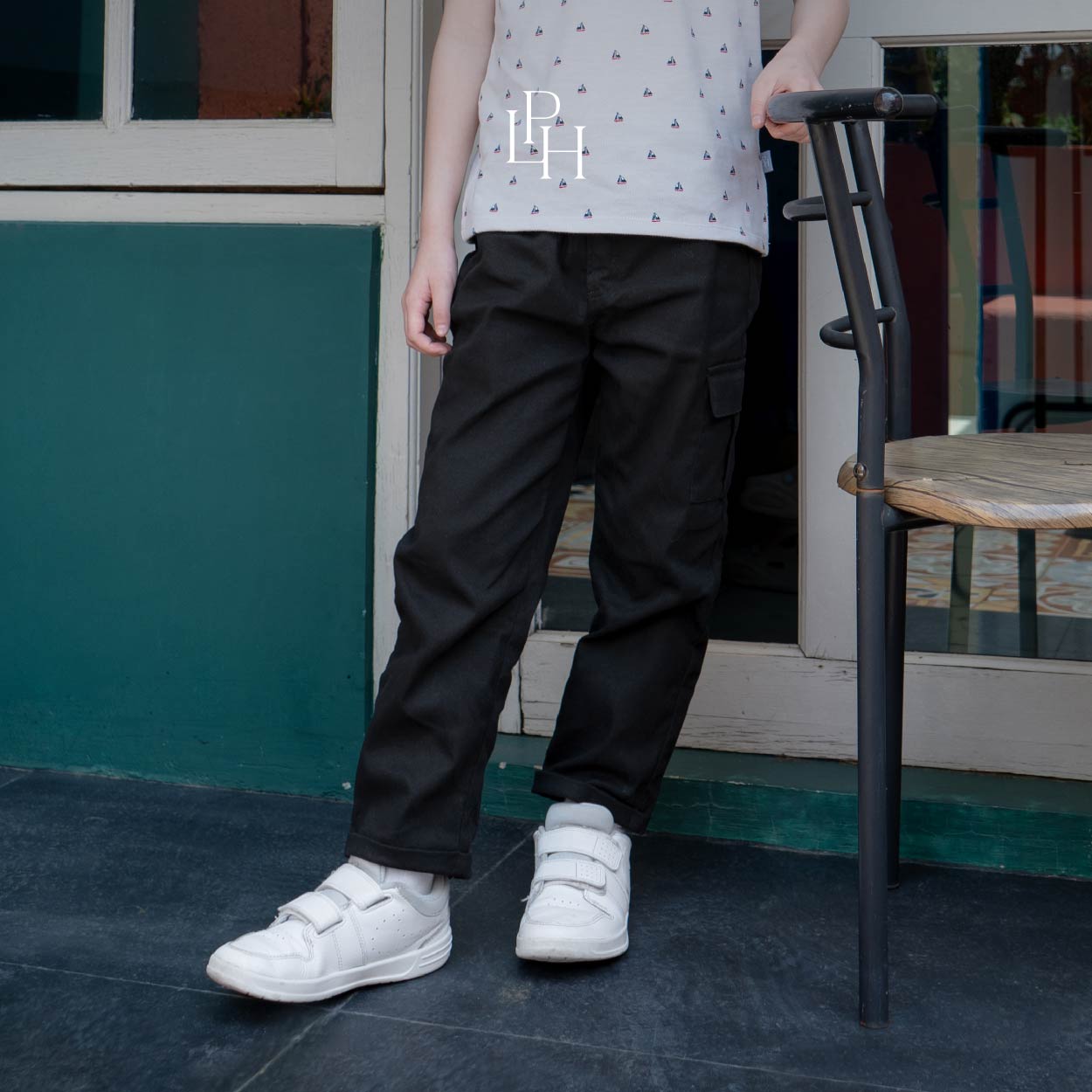 LONG CARGO PANTS 2.0
