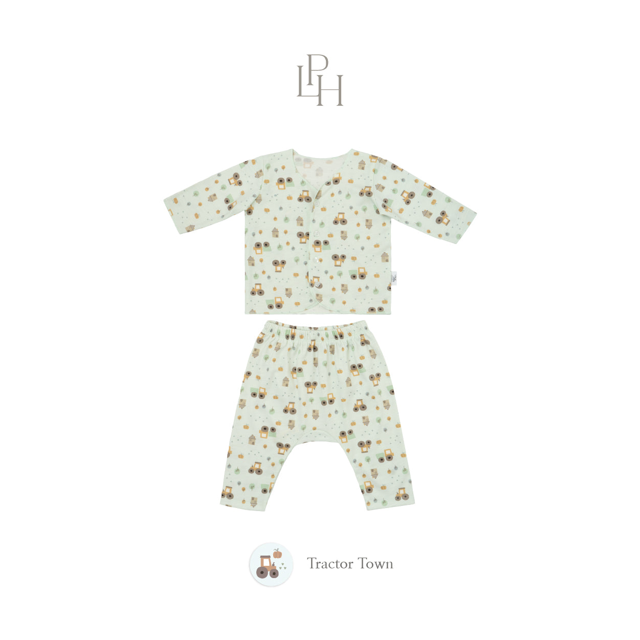 Little Wear Long Set 40.0