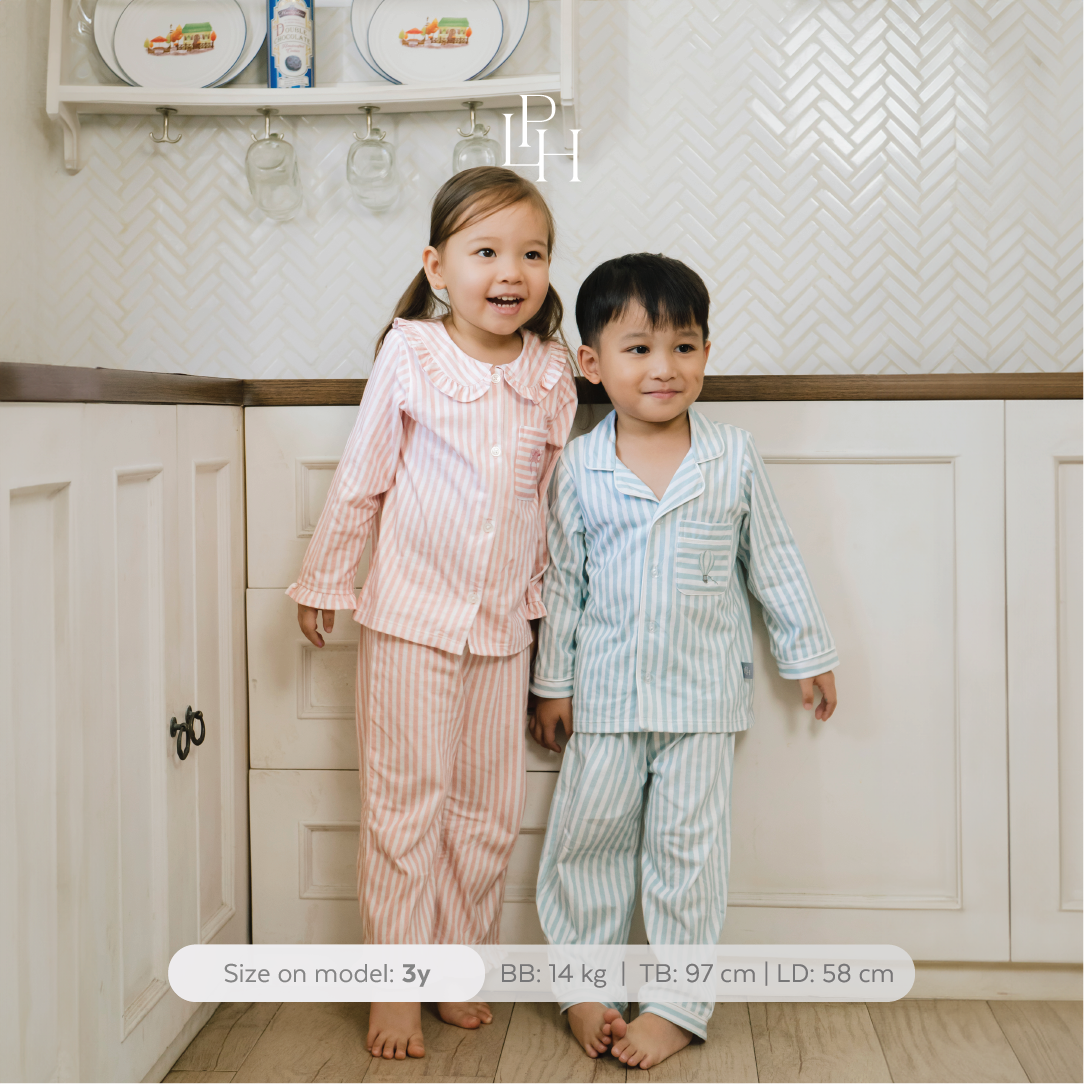 Reno Boy Pajamas