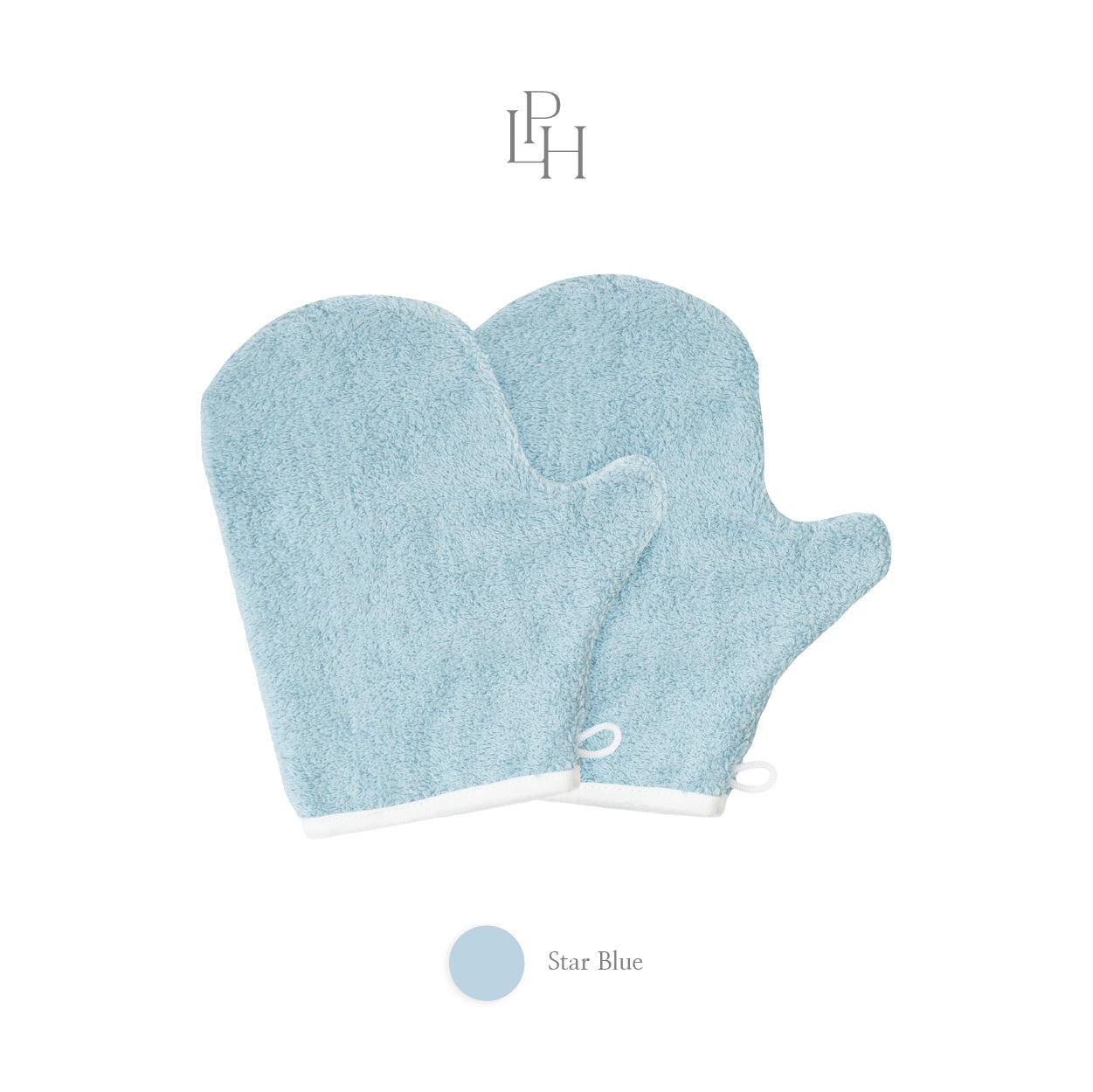 Kottn Washmitt Cloud 1.0 Set of 2