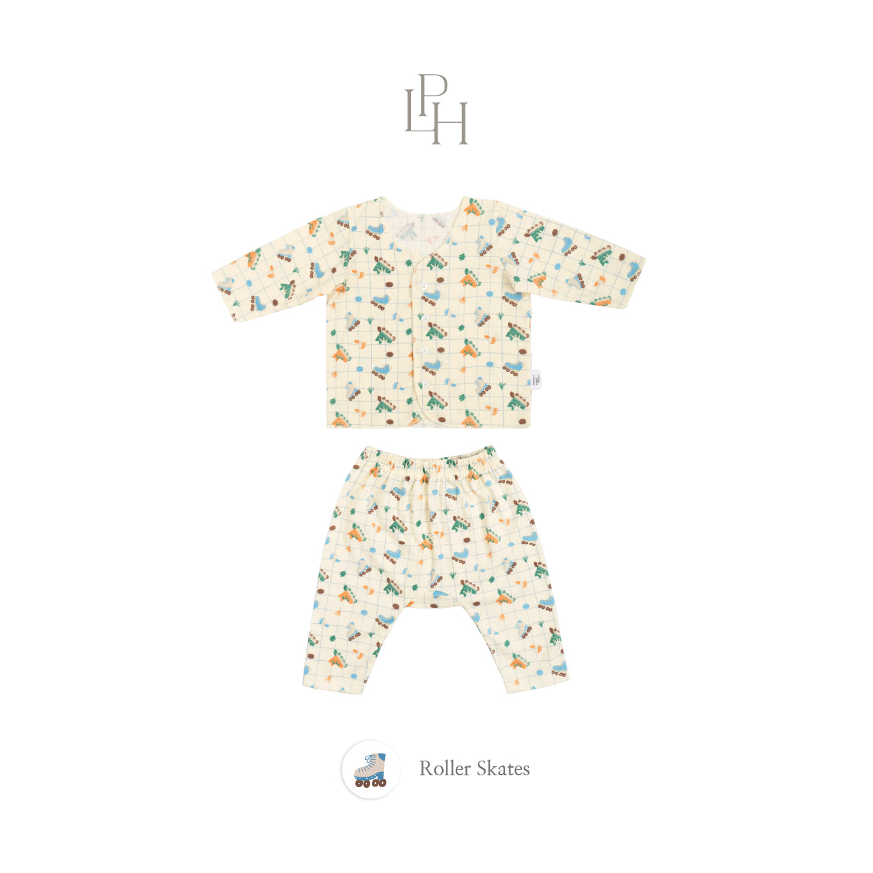 Little Wear Long Set 37.0