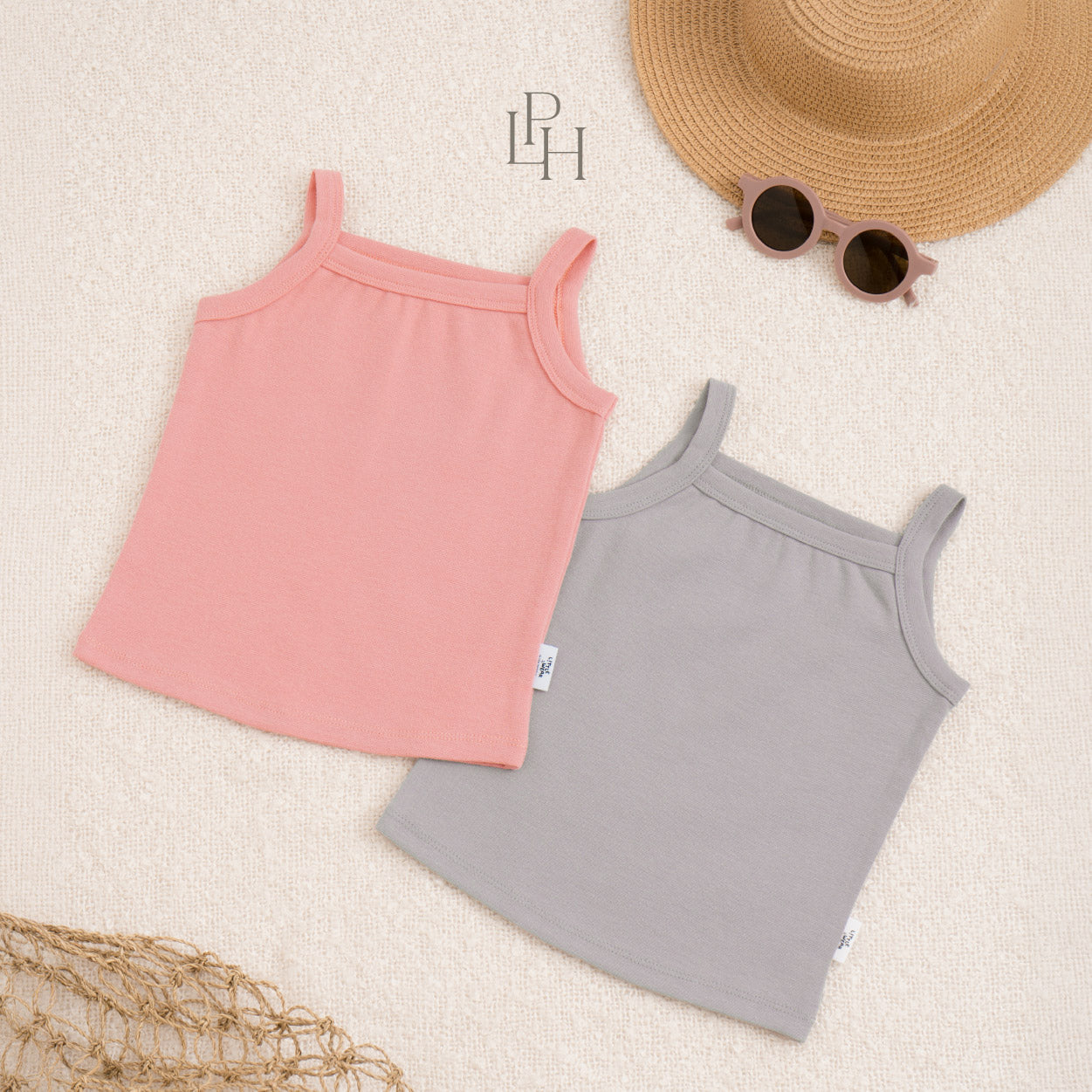 Little Wear Tank Top
