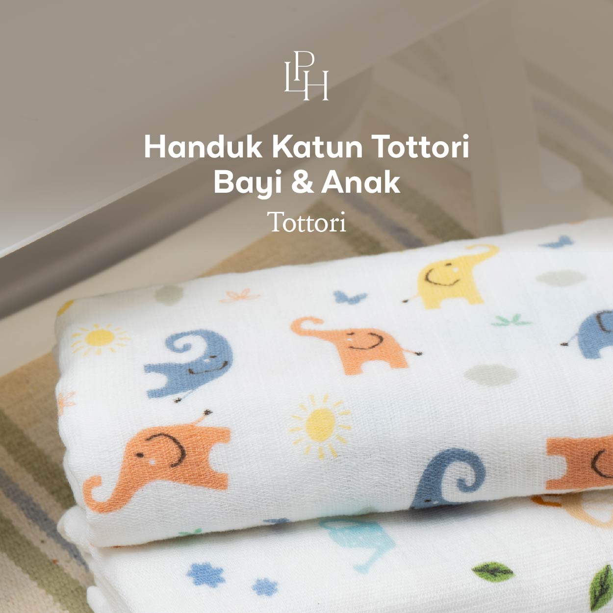 Tottori Baby Towel 28.0