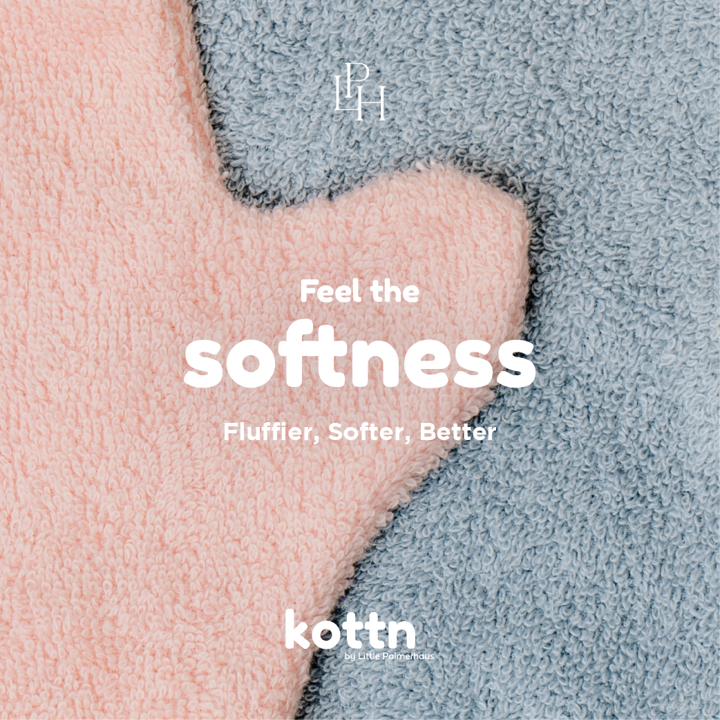 Kottn Washmitt Set of 2
