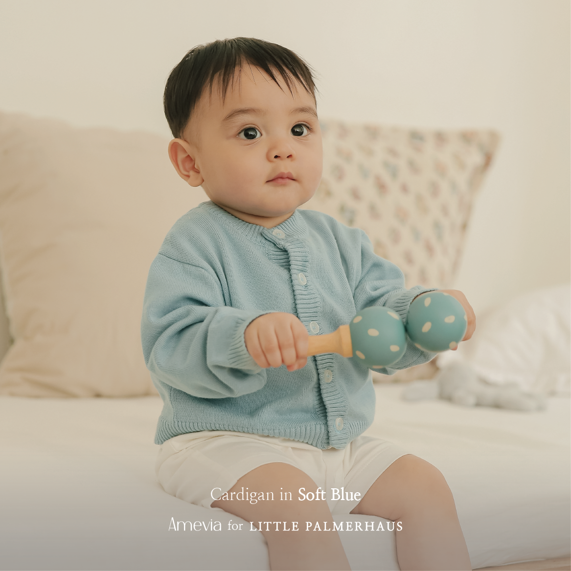 LPH x AMEVIA Cardigan 2.0