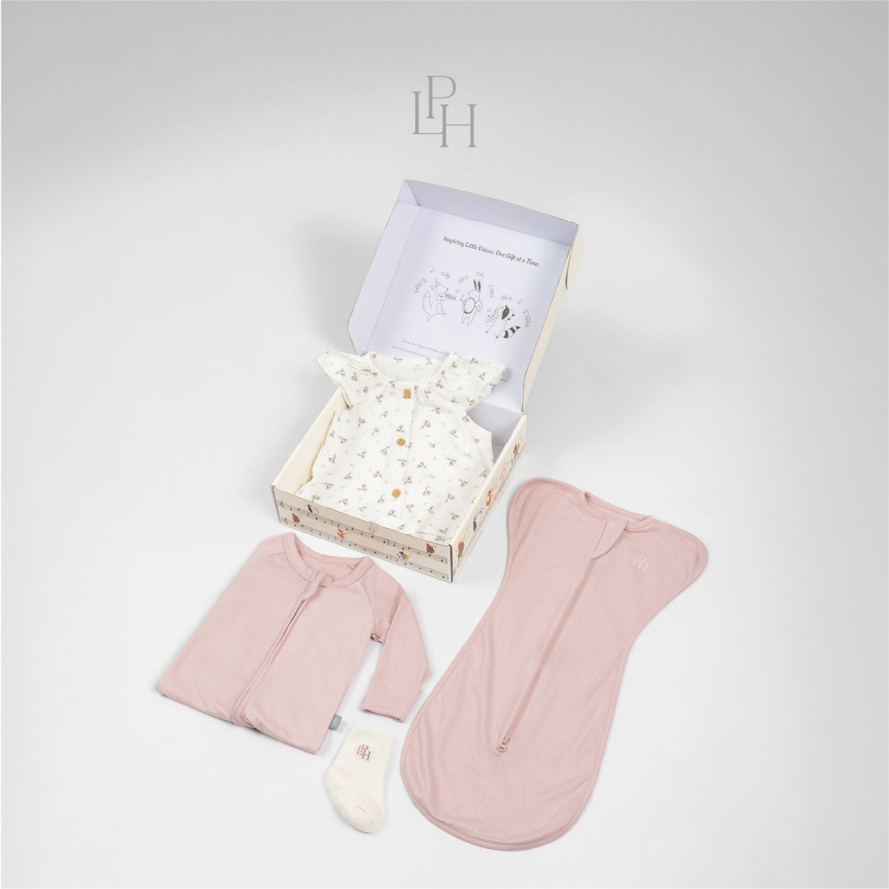 Twinkle Baby Girl Gift Set