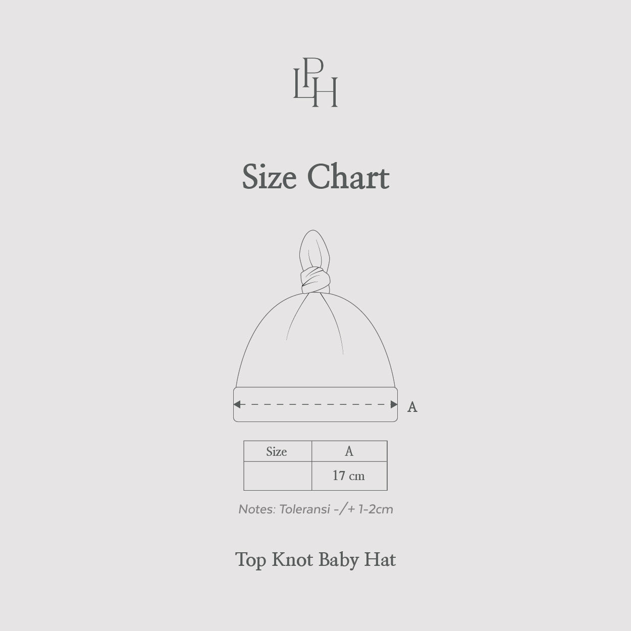 Top Knot Baby Hat 3.0