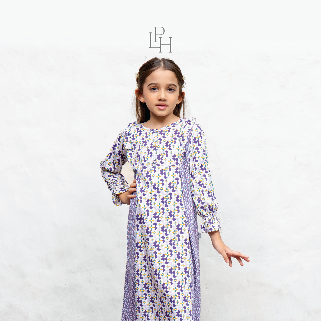 Saraya Girl Gamis