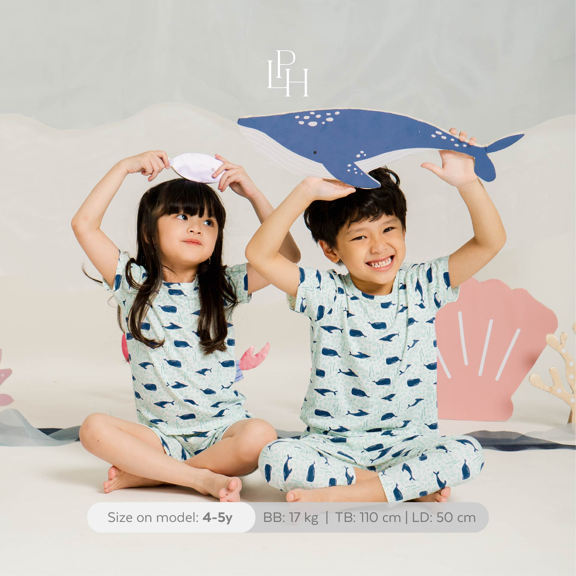 Little Wear Short Set 39.0