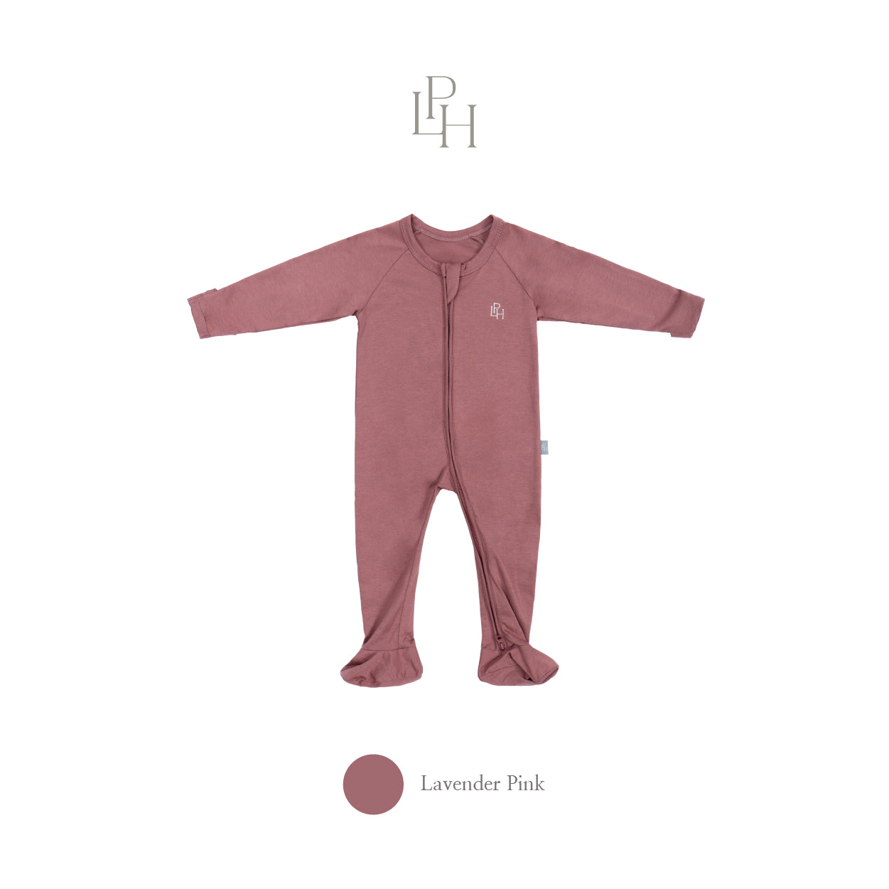 Footie Sleepsuit 1.0