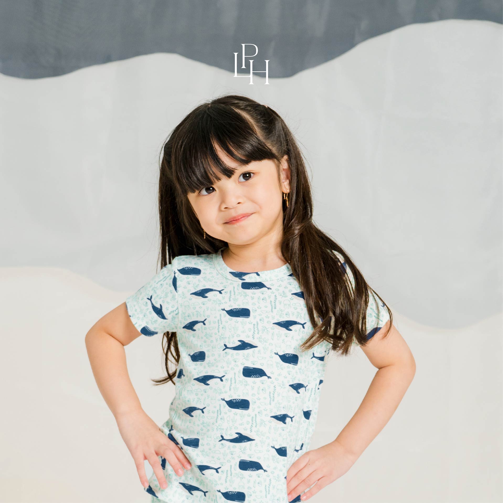 Little Wear Printed Tee 39.0