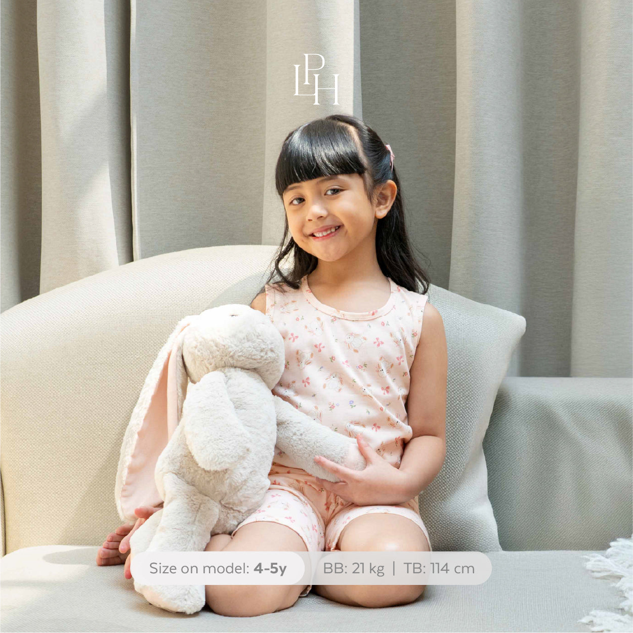 Little Wear Kids Sleeveless Set 37.0