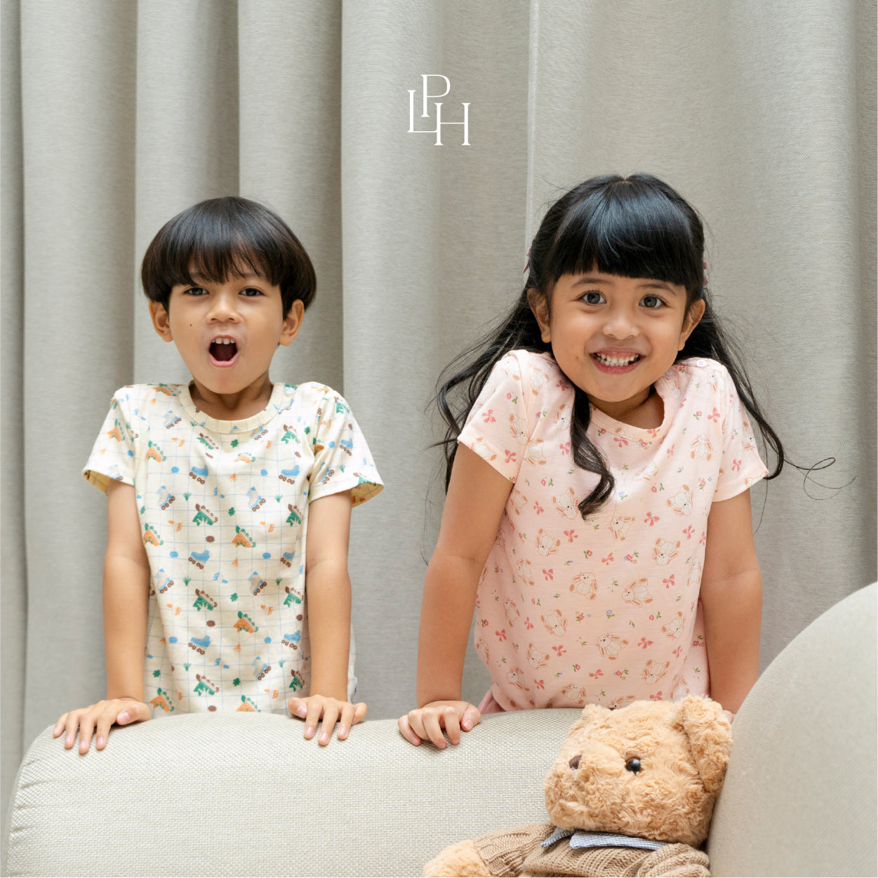 Little Wear Printed Tee 37.0