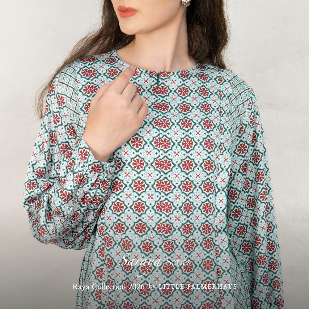 Saraya Mom Gamis