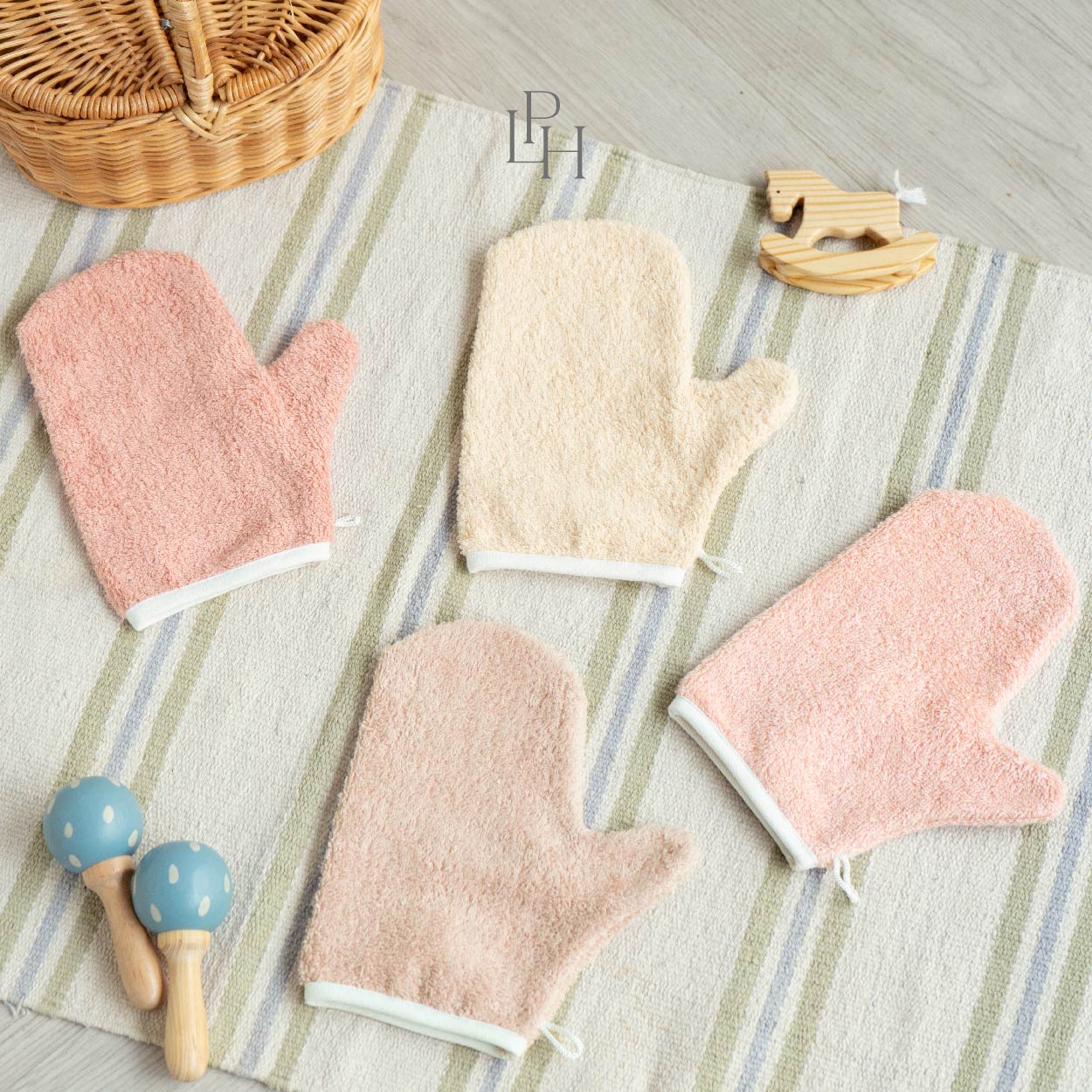 Kottn Washmitt 1.0 Set of 2