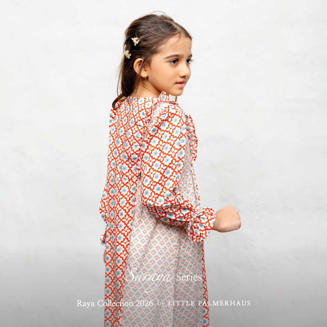 Saraya Girl Gamis