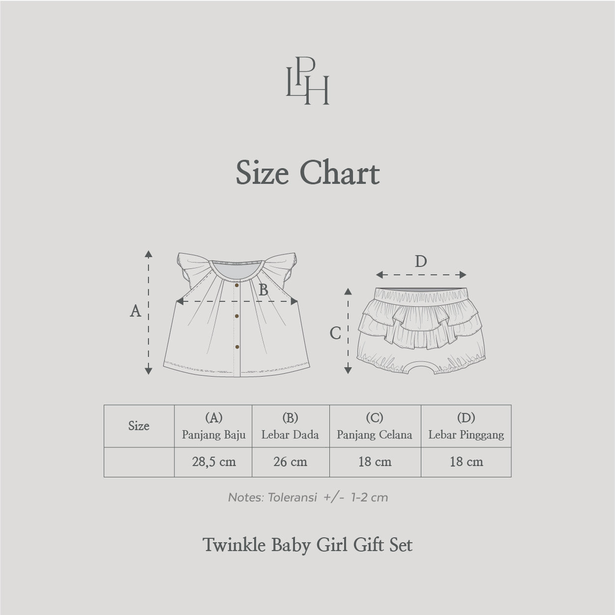 Twinkle Baby Girl Gift Set